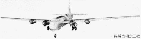 川崎Ki-91，用于向美国本土投掷原子弹的重型轰炸