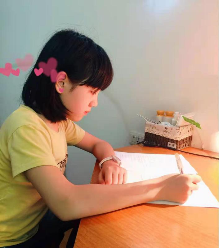 「学生习作」湖北武穴实验二小吴晨歌：跳蚤市场