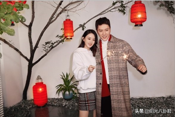 《知否》售后来了！赵丽颖发文为老公冯绍峰庆生：二叔，生日快乐