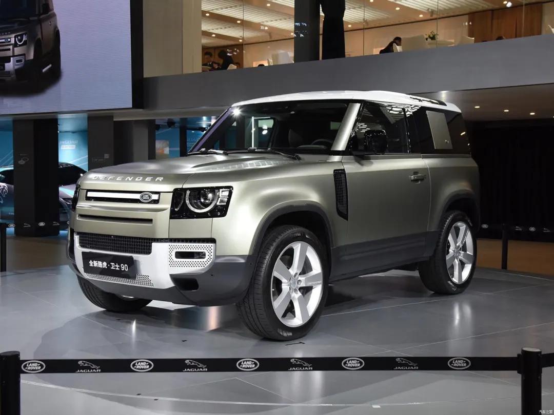 凯迪拉克、沃尔沃、路虎，这不比BBA有性格多了？