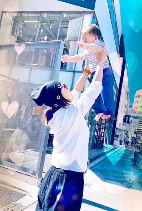 張柏芝被曝定居上海，舉家搬遷引粉絲猜測，疑與小王子生父有關