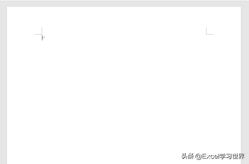 如何制作出自適應頁面寬度的 Word 頁眉？