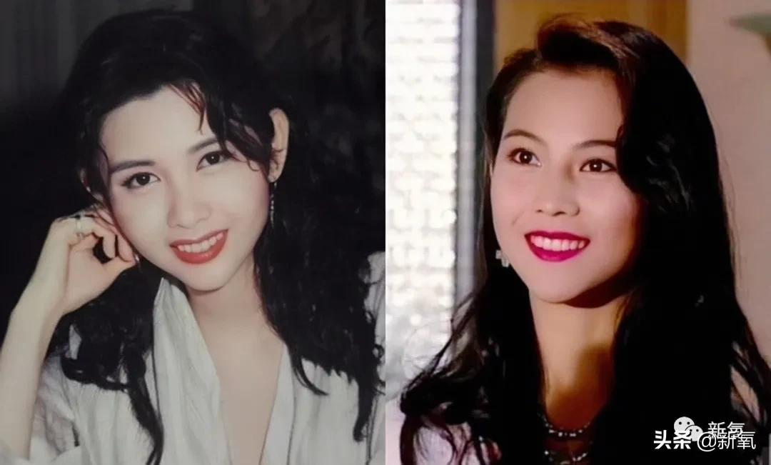 为什么蔡少芬身上的美人感逐渐消失了?