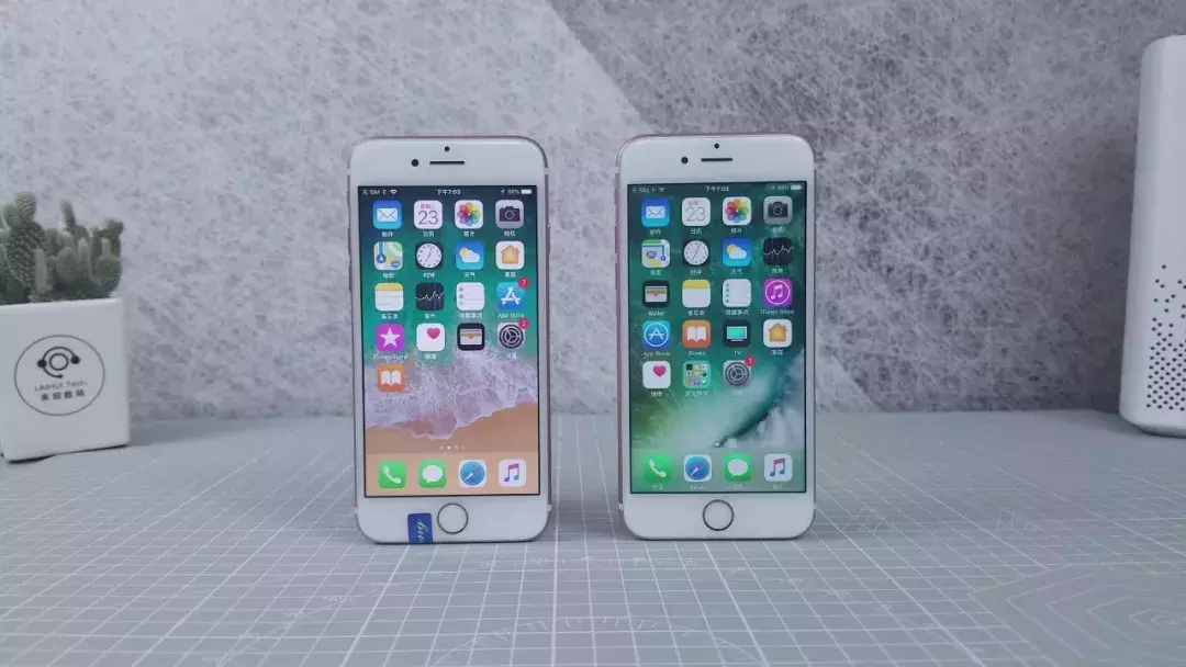 有锁/无锁iPhone7横向对比：差价这么低，你会选谁？
