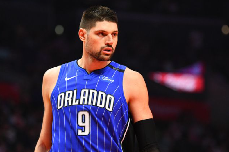 NBA not Mian night: Grand returns to los angeles more, magic and complete rebuild, luo Rui stays behind fierce dragon