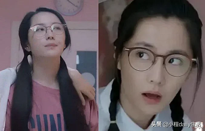 难怪觉得王艺瑾眼熟，原来她曾参演过少年派，剧照曝光：差距太大