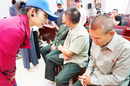 2021年昆明市慈善总会携手云南晓圣公益基金会