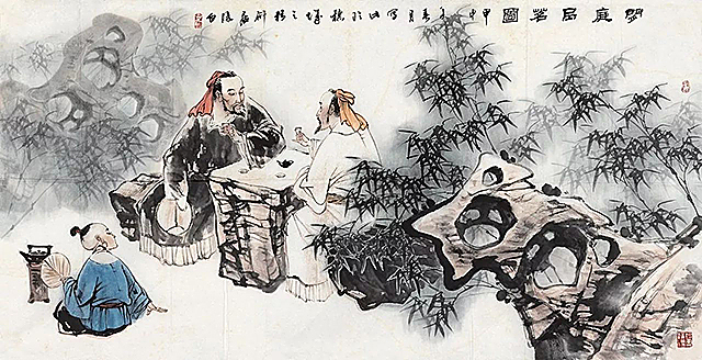 歷經(jīng)千年經(jīng)久不衰：茶到底有何魅力？讀宋代茶詩看茶文化精神