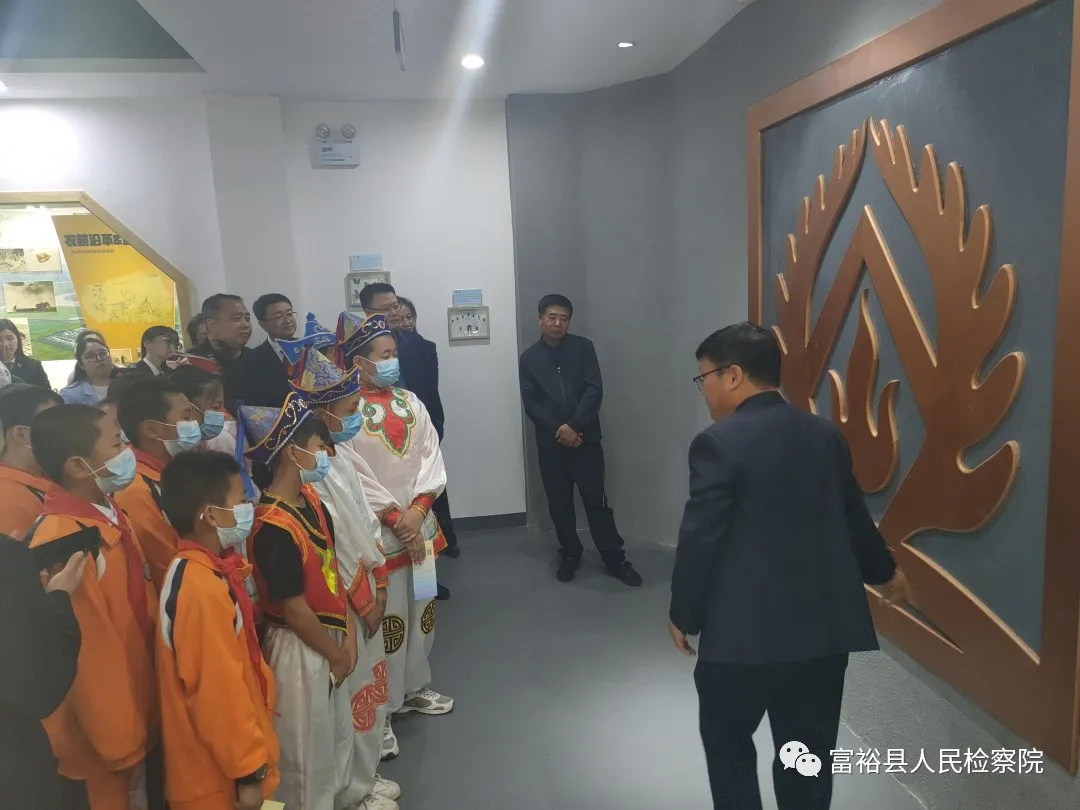 检爱同行•共护未来|春风化雨润无声,检察蓝守护“少年的你”