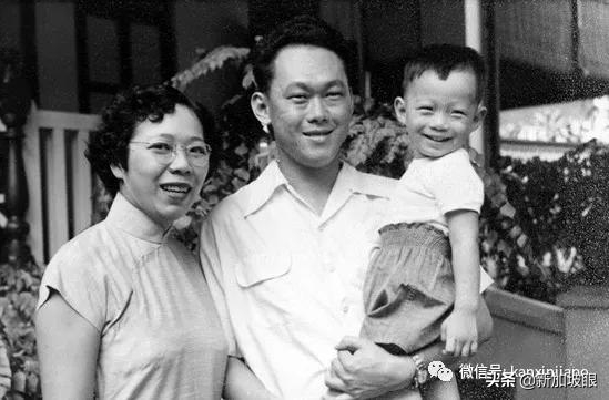 李光耀老婆100岁冥诞，儿子李显龙这么说