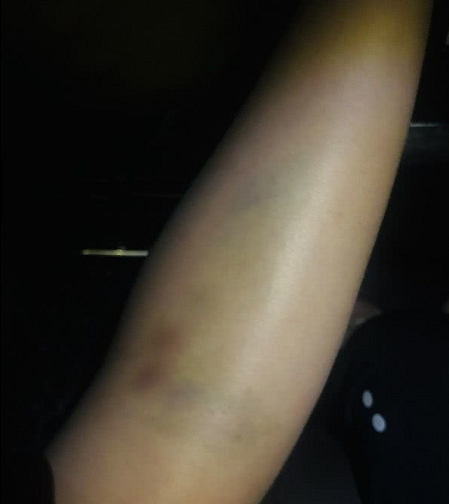 被“宝马男”殴打的女子发声：宝马是我的，之