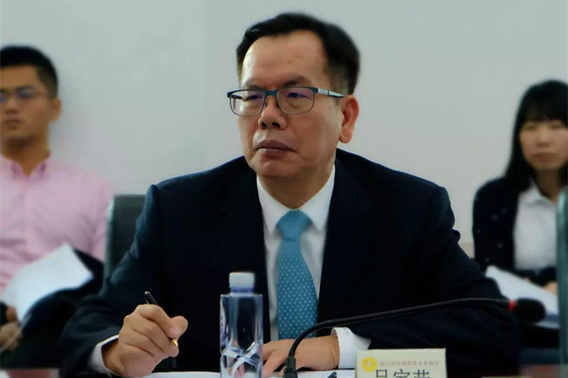 蔡英文出手沒用！ 台胞早已認清：台灣未來在大陸