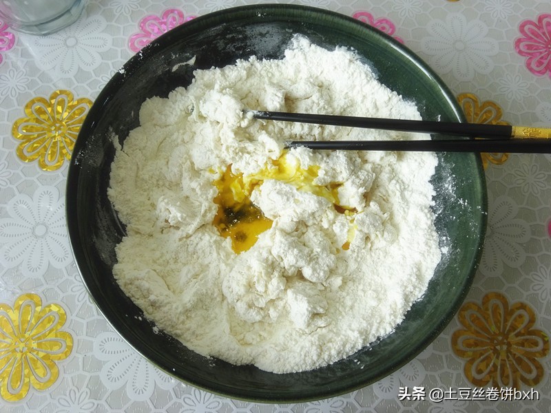 我的這個小麵點火了，操作簡單，口味獨特，網友：看著就香