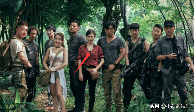 她因长相被杨子力捧，曾暗讽28岁的黄圣依人老珠