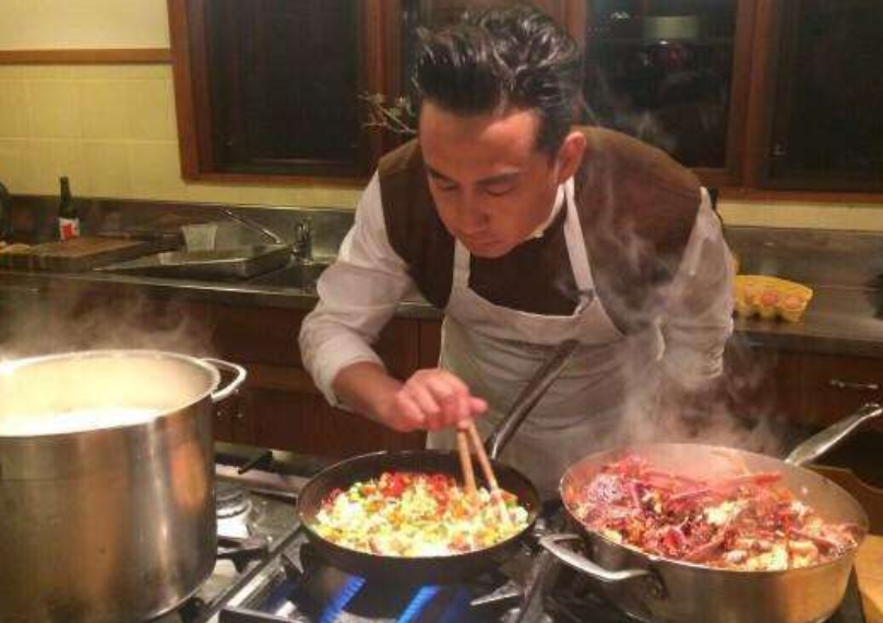 14岁黄多多被赞又高又美，看她一日三餐后，网友：黄磊功不可没