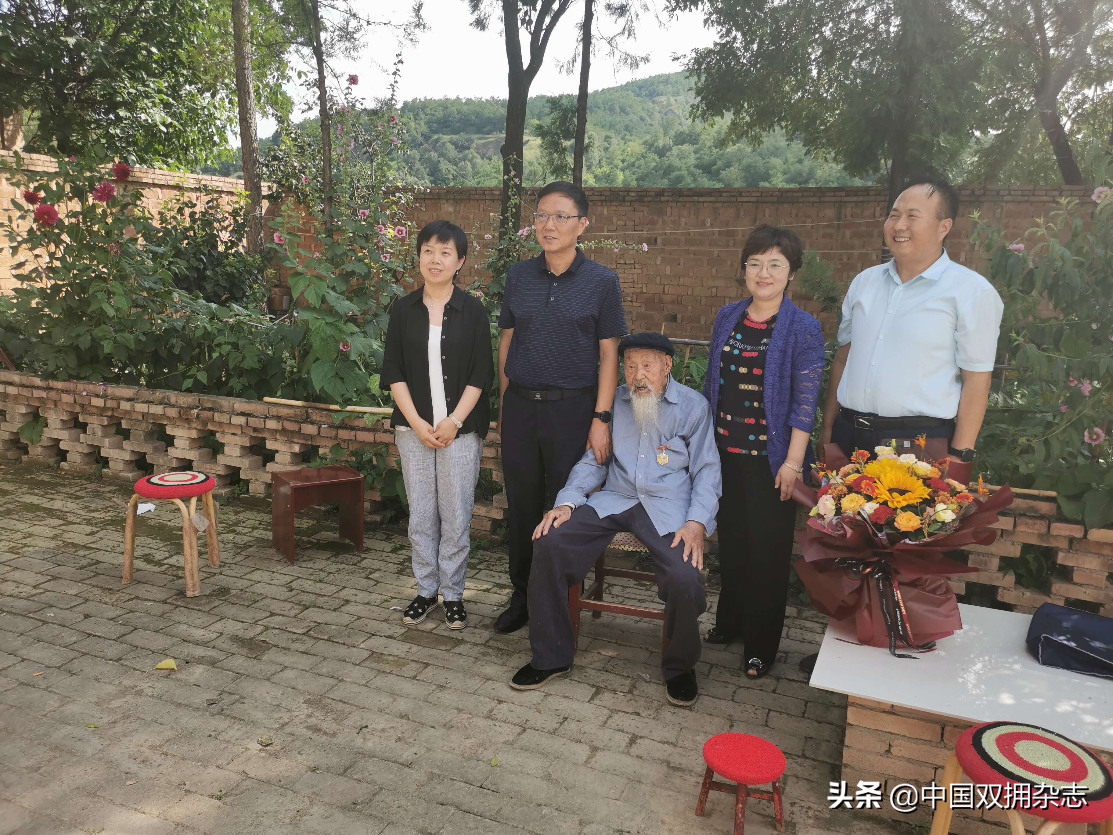 这个8月,庆阳市用情做实“红色关爱”