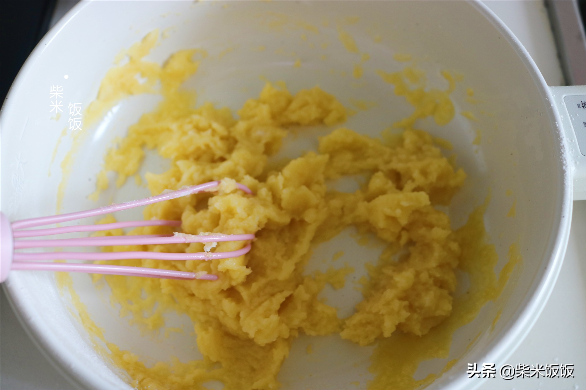 别给孩子买面包了，自己在家做，一次发酵，做法简单，香软好吃