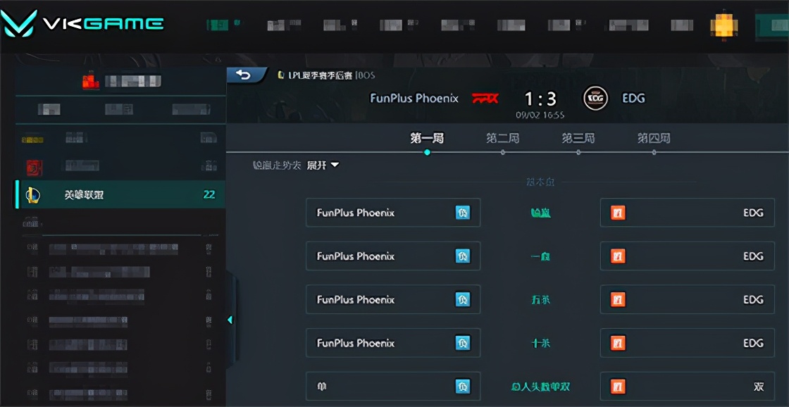 LOL-LPL：Viper厄斐琉斯绝境三杀，EDG 3-1击败FPX夺得夏季赛冠军