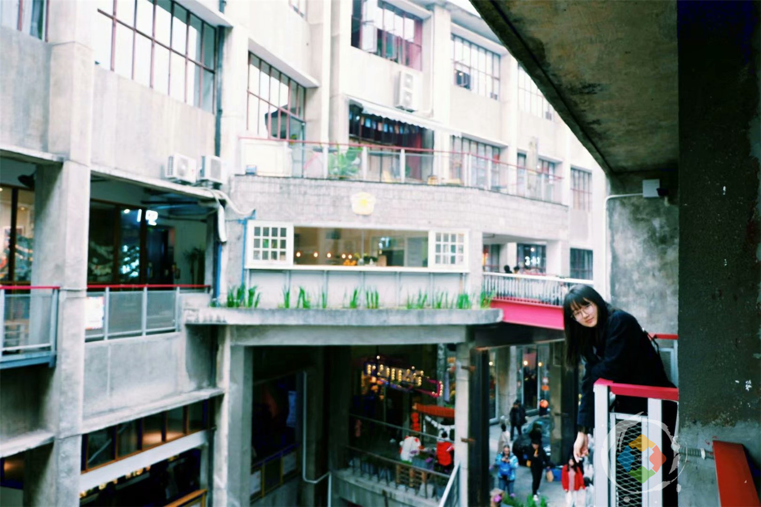 重庆鹅岭二厂：眺望山城风景的绝佳之地，前身是民国印钞厂