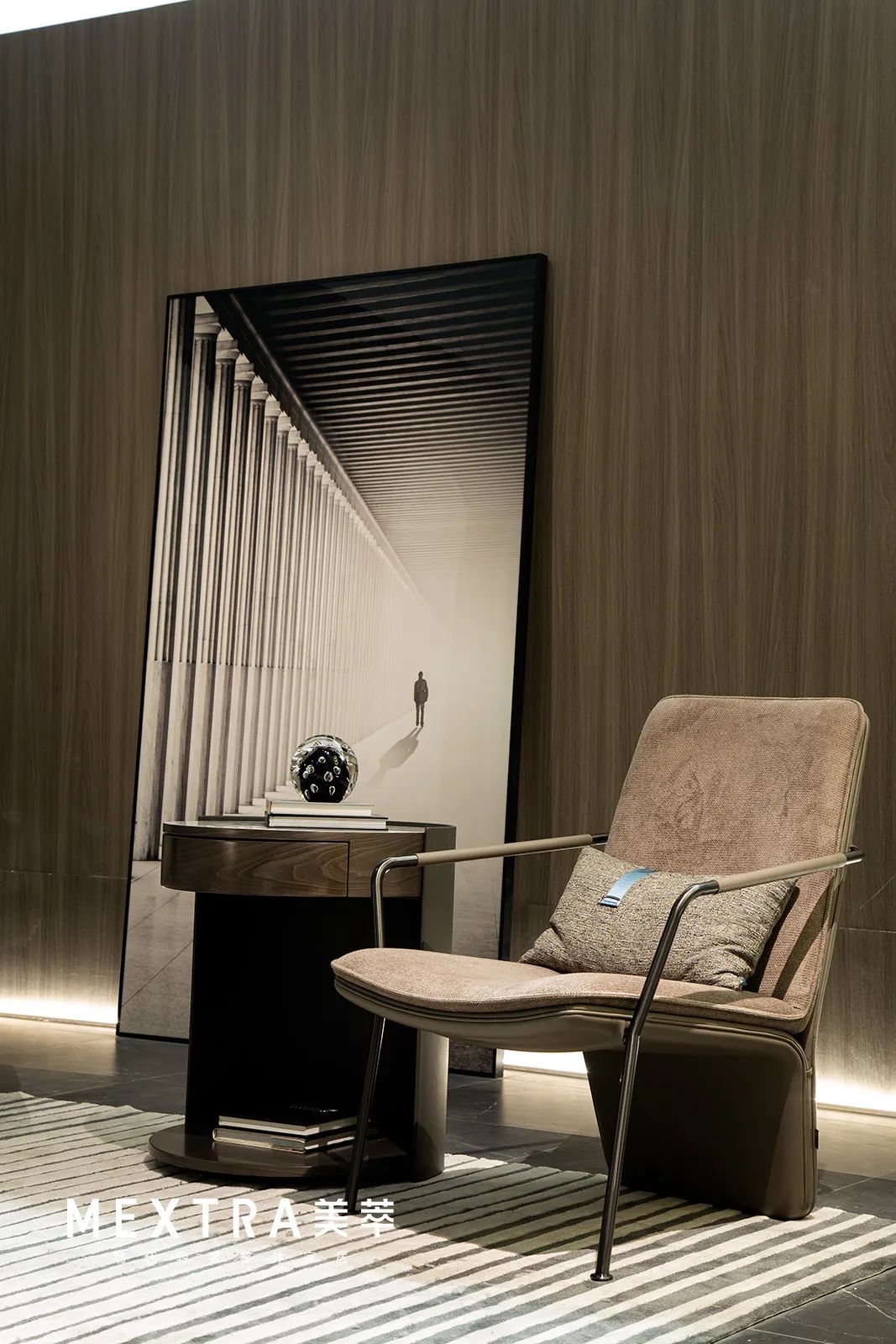 MEXTRA虹桥展丨共盈希翼，踏着时空的旋律，悦見未来