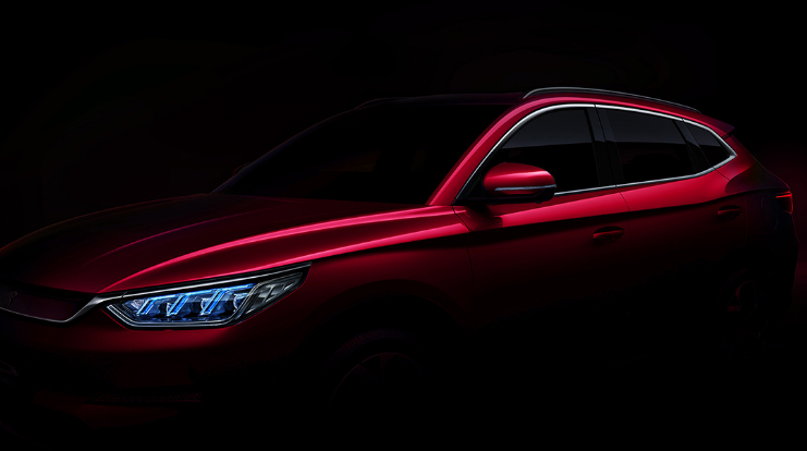 兄弟们手里有存款的可以再等等！比亚迪宋PLUS颜