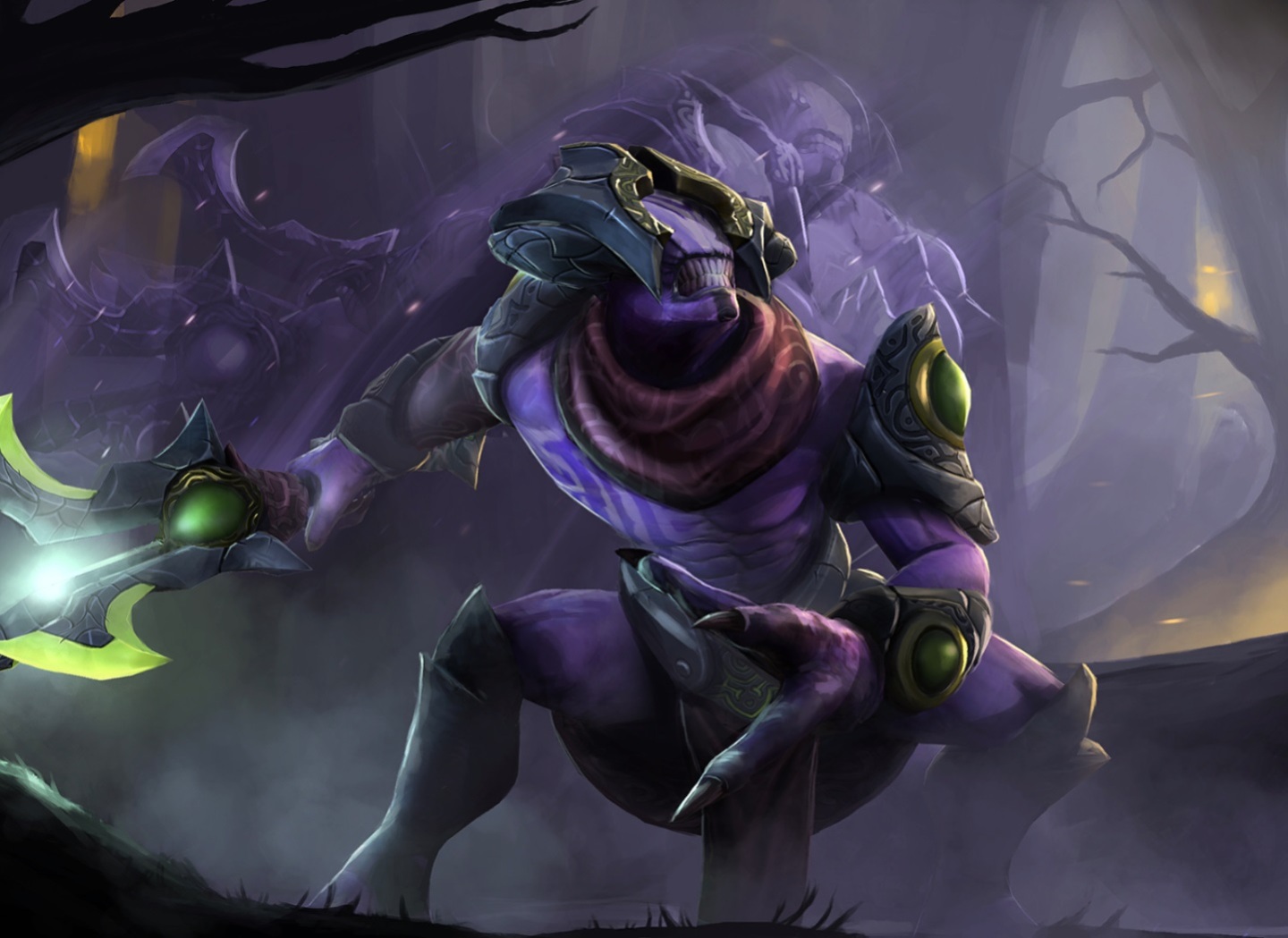 DOTA2饰品推荐——虚空假面万世奇珍