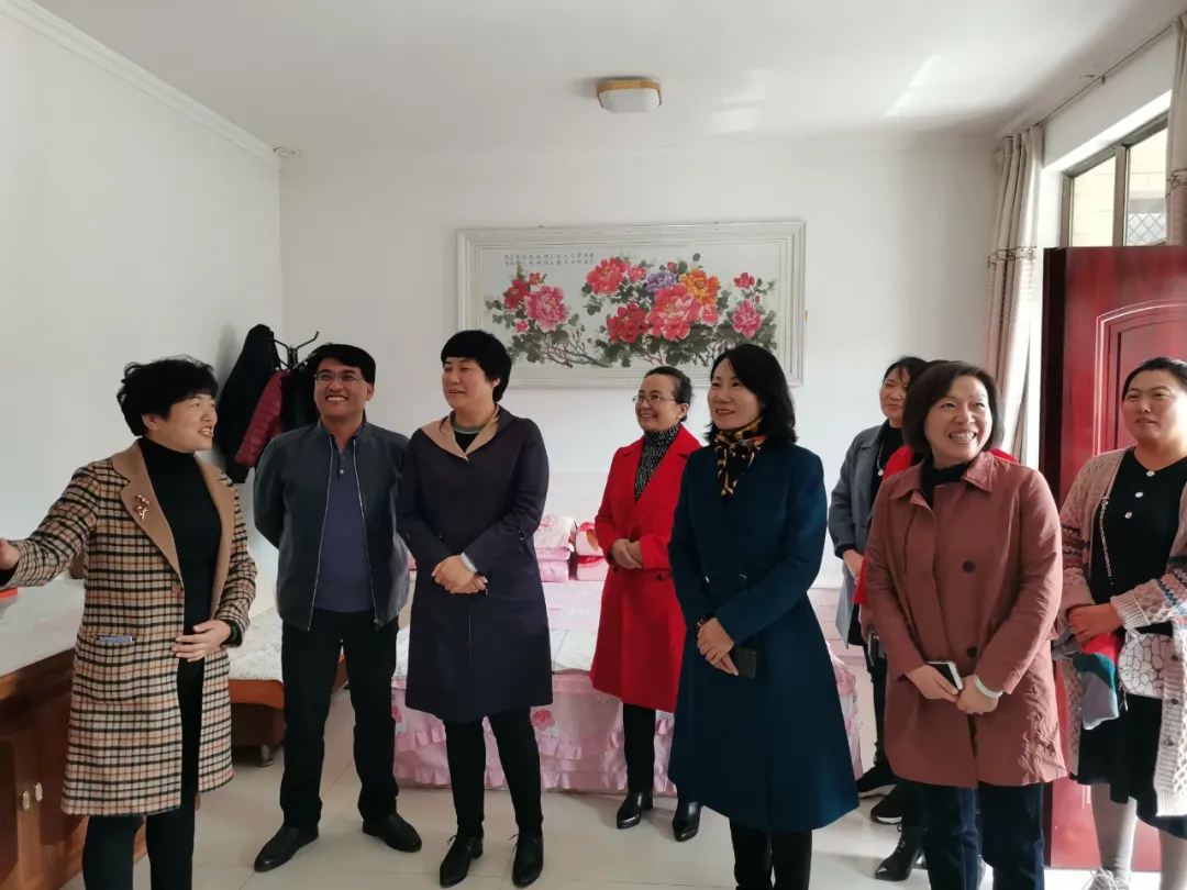 “巾帼展风采 整装再出发”——白银市妇联系统重点工作观摩推进会议召开
