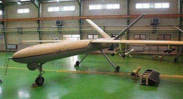 伊朗大型无人机参战叙利亚，将威慑美国以色列，却被怀疑抄袭