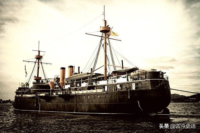 定远舰和镇远舰，当时被称为亚洲第一，其真实实力究竟如何