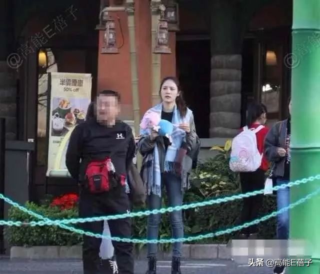 港媒曝张馨月已怀孕8个月，林峯经纪人发声回应