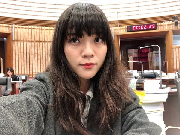 剛罷免完一個王浩宇，又來一個黃捷？ 民進黨急了