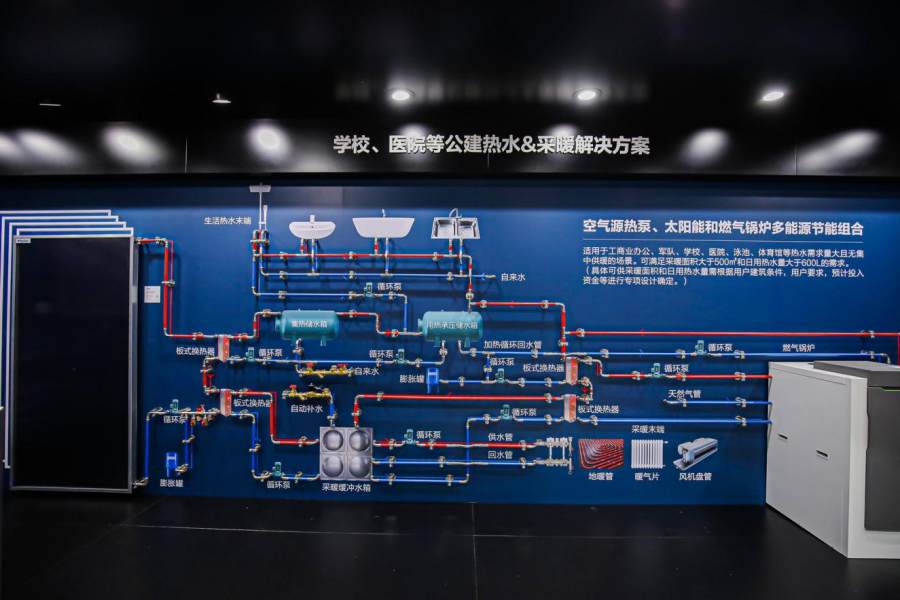 采暖装修费时费力？三翼鸟智慧方案很简单
