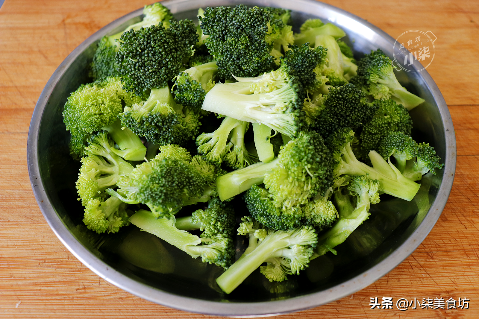 图片[8]-炒西蓝花 最忌焯水和直接炒 教你一个诀窍 脆嫩入味营养不流失-起舞食谱网