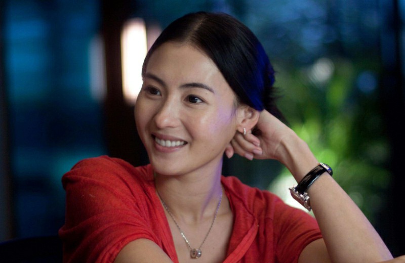 张柏芝小儿子正面照终于曝光，网友：跟谢霆锋太像了吧