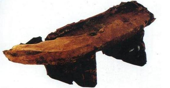 古代也有雨鞋？日本木屐源自中国？说一说鞋子的那些事儿