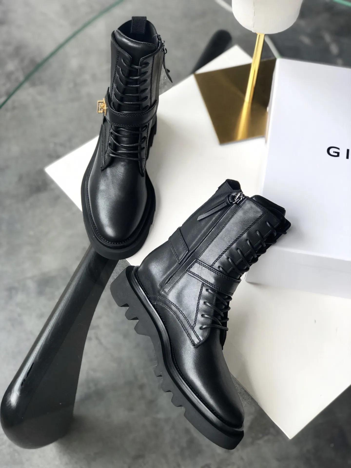 givenchy winter boots