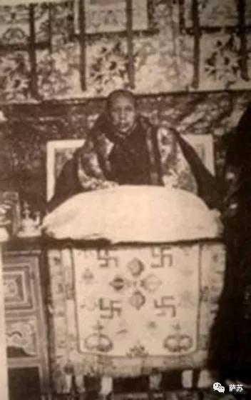 长征时朱德向格达活佛做出一承诺，15年后兑现，