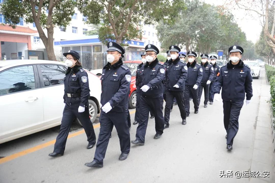 【榜样的力量】全国公安系统抗击新冠肺炎先进个人——战“疫”先锋李卫彬