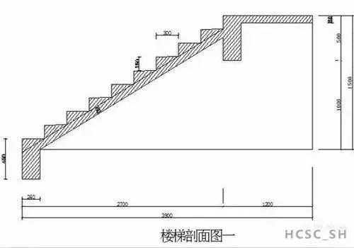 成都工程楼梯