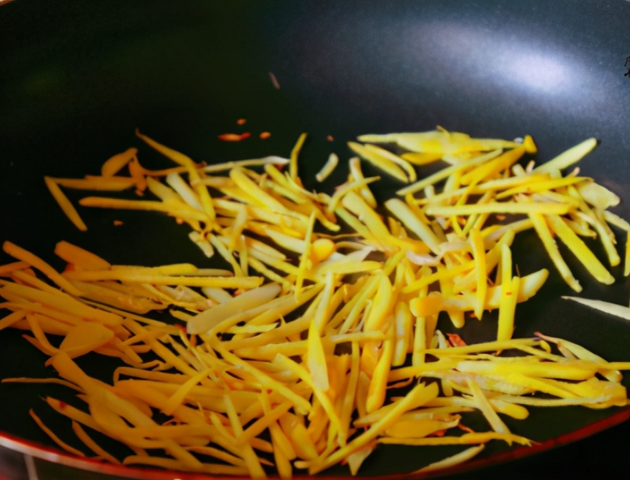 图片[4]-姜米茶的做法步骤图 健脾胃去油脂-起舞食谱网