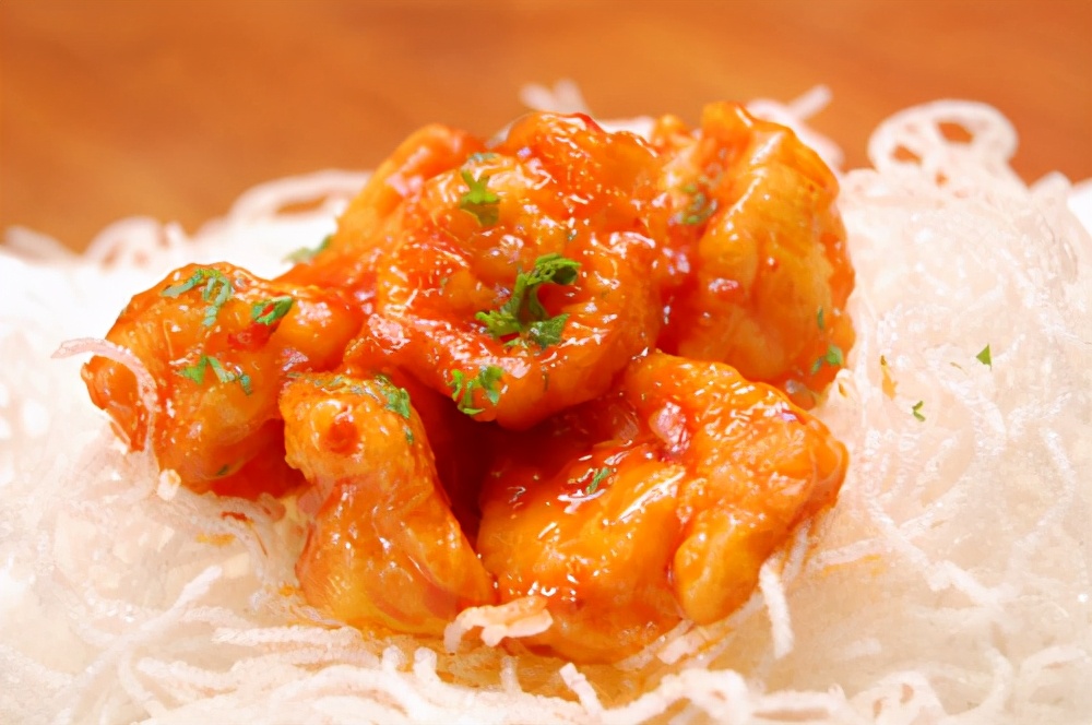 The 10 favorite Chinese dishes of the Japanese, shredded pork with green pepper unexpectedly will be on the list