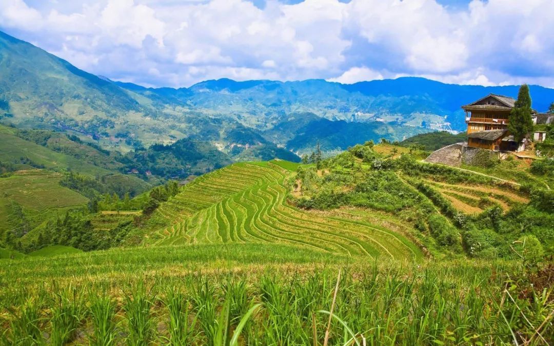 10 places that are most suitable for a person to travel, one every year, OK?