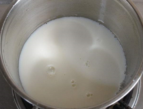 图片[2]-脆皮鲜奶的做法： 比奶酪还香-起舞食谱网