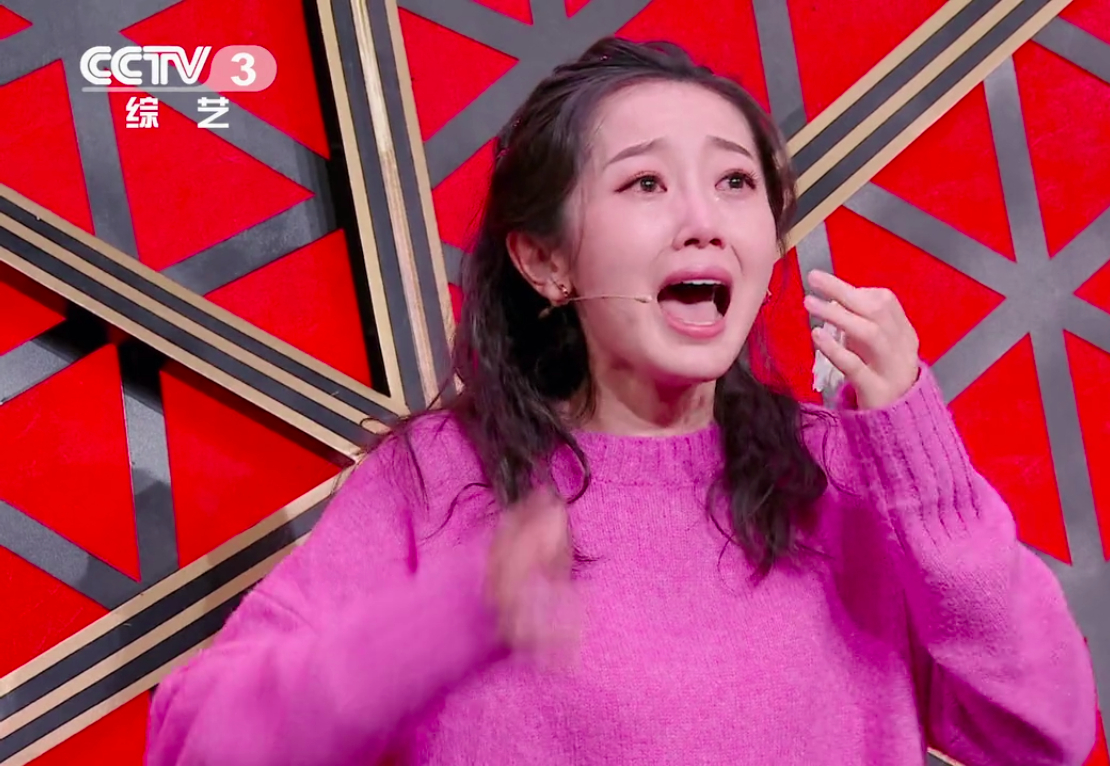 Guo Degang lets Guo kylin female vermicelli made from bean starch act " De Yun is made of baked clay abandon " , this is to choose actor or choose daughter-in-law