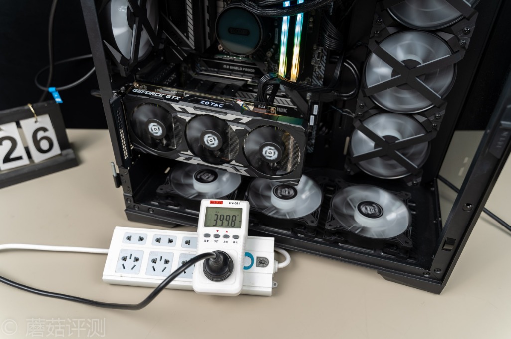 外观精致，体验出色、爱国者电竞600金牌全模组电源 评测