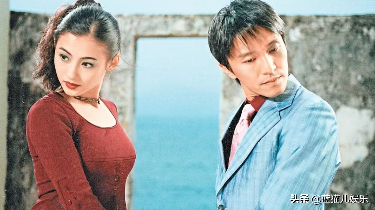 张柏芝三胎儿子有多帅？与谢振南共用一张脸，口罩都难挡他的帅气