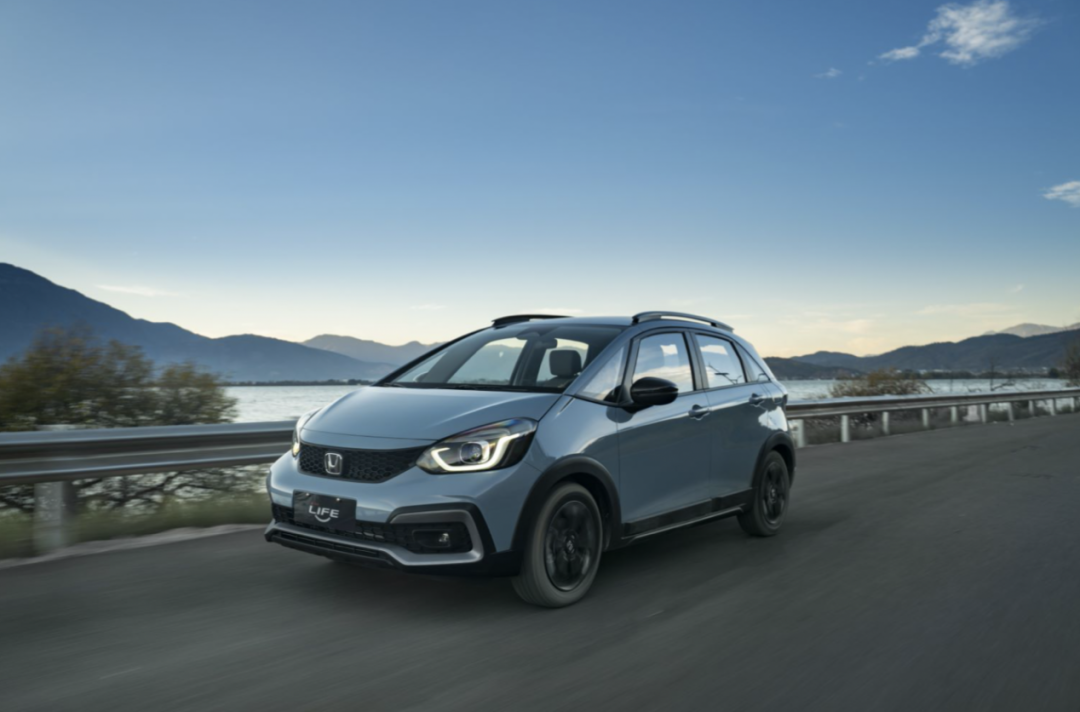 东风本田来福酱：是你的挑剔，成就了我的给力