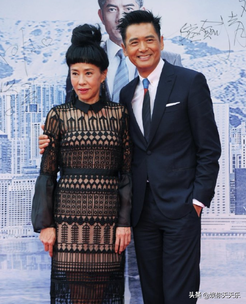 盘点娱乐圈帅哥和他们的“丑媳妇”
