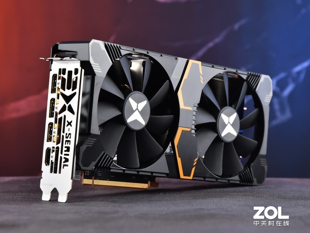 生而为战！迪兰7nm甜品 RX 5500 XT X战将评测