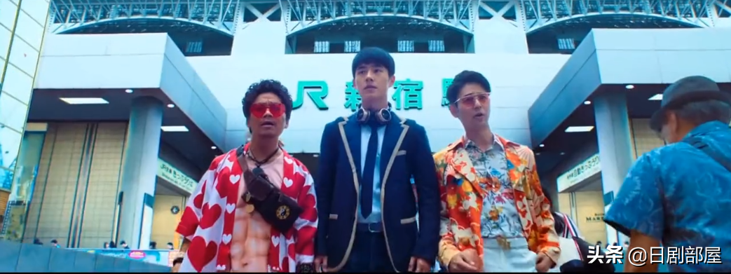 铃木保奈美、三浦友和都来了！《唐人街探案3》